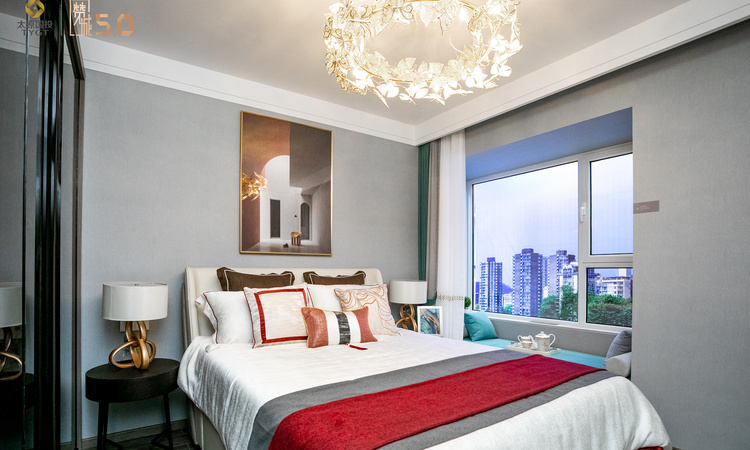 国投赞城5.0样板间