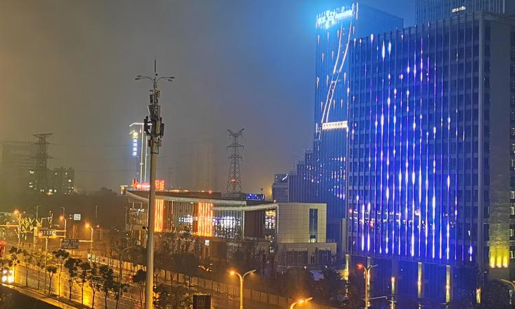 明昇望月府周边配套图