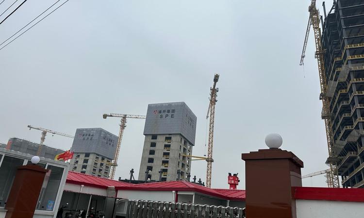 浦开云璟实景图