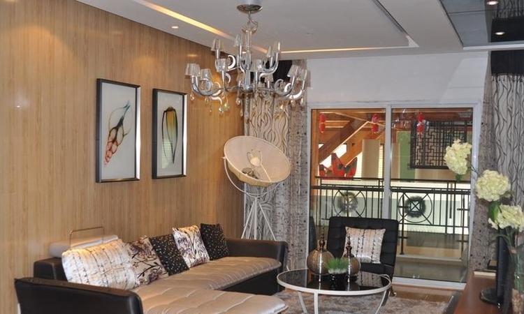 长虹·银湖新都样板间