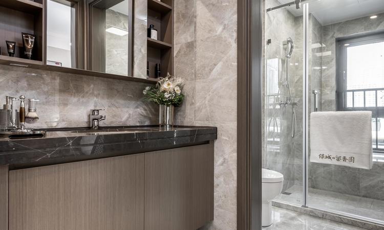 绿城留香园样板间