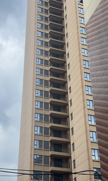 嘉兴园二期实景图