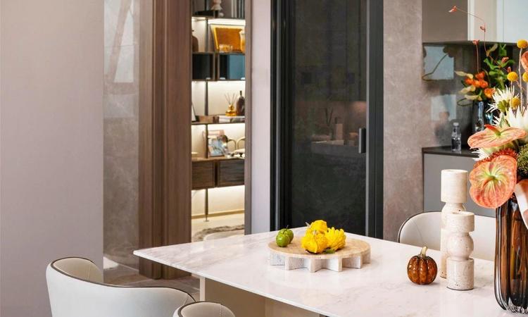 招商·云澜湾样板间