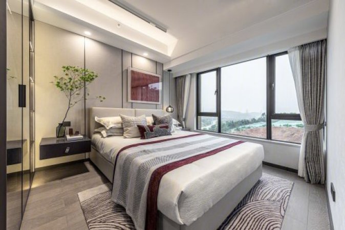 雅居乐凯茵云顶样板间