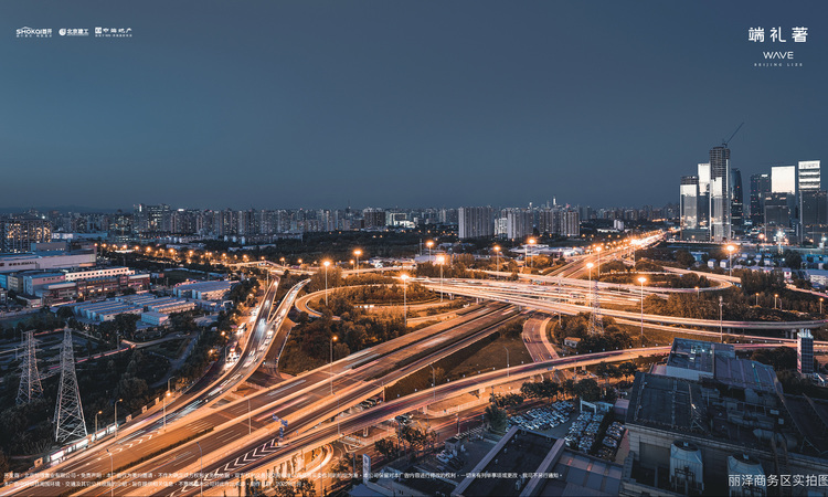 端礼著周边配套图