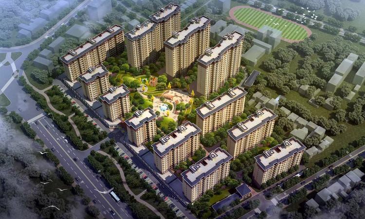 益朗·江南荟效果图