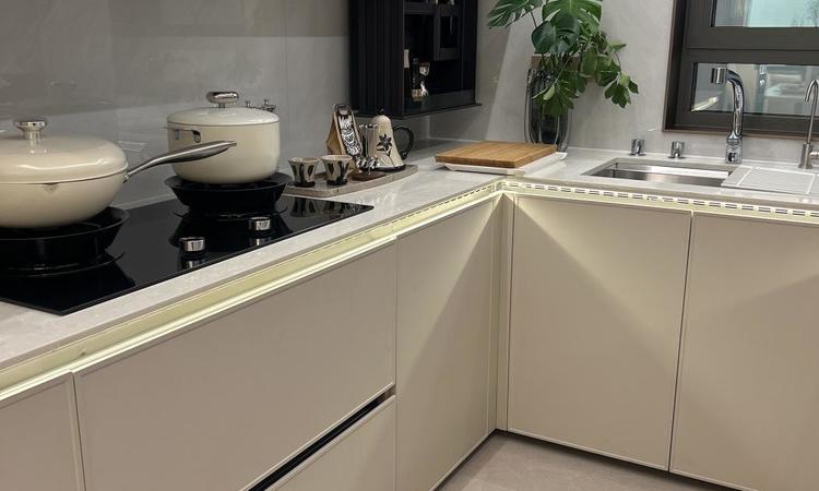 北京隅·海岄样板间