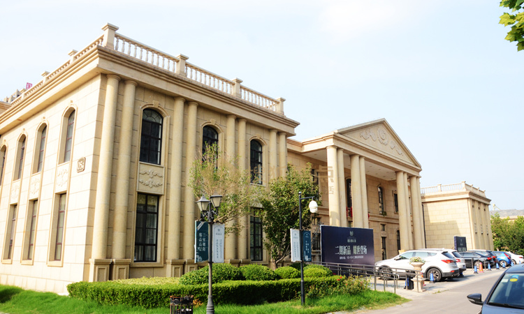 国信·国际公馆实景图