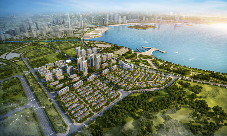 维特奥幸福港湾效果图
