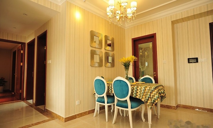 郑开恒大未来城样板间