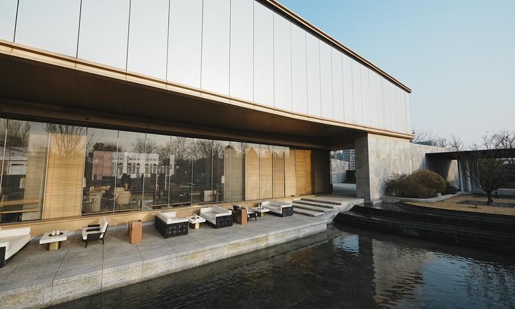 天伦城三期实景图