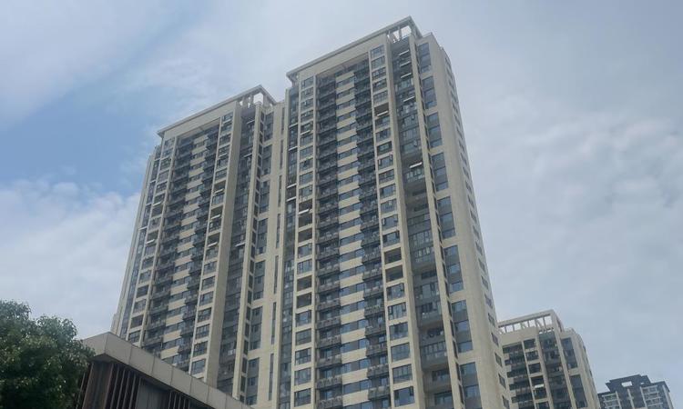 万科保利联投理想星光实景图