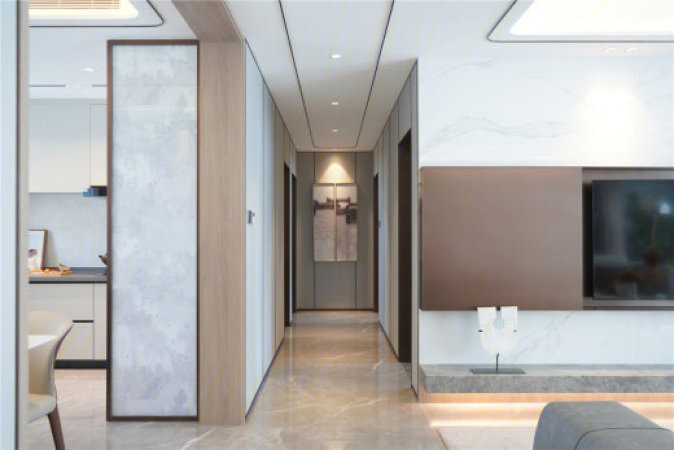 商都·河洛阜园样板间