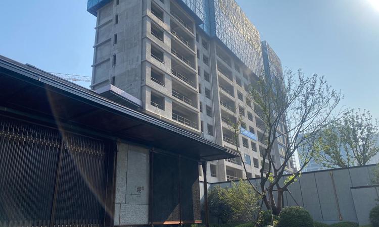 建发朗玥实景图