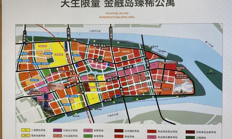铂玥明珠ONE楼层平面图