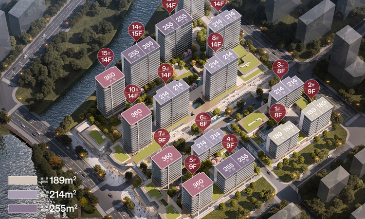 维科大家逸庐效果图