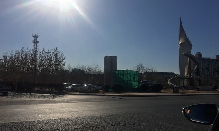 富力又一城周边配套图