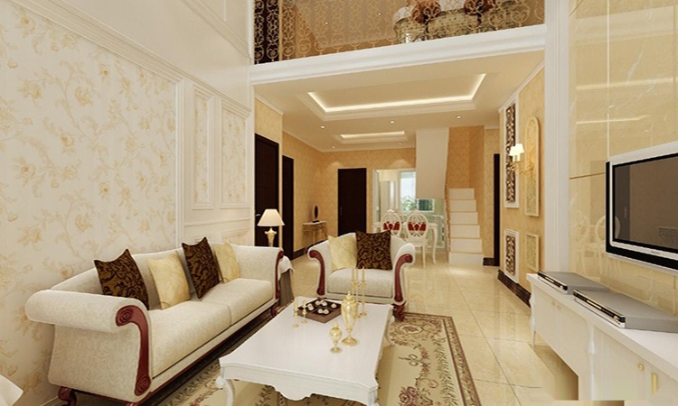 云鼎华城国际样板间