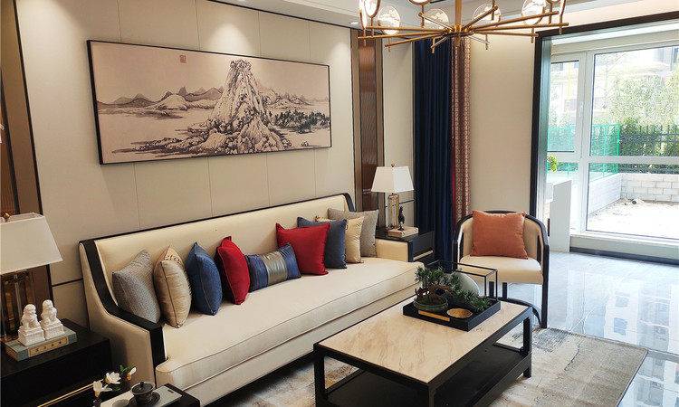 恒山天泽丰园样板间