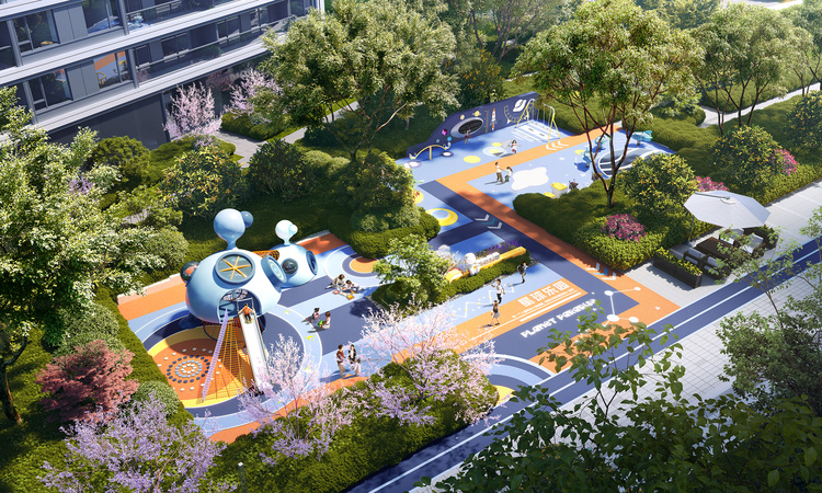 绿城华生桂语映月周边配套图