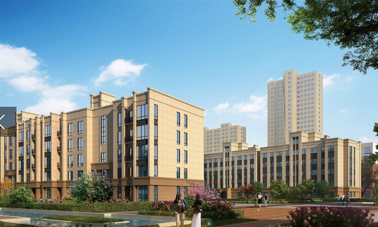 宏大幸福里效果图