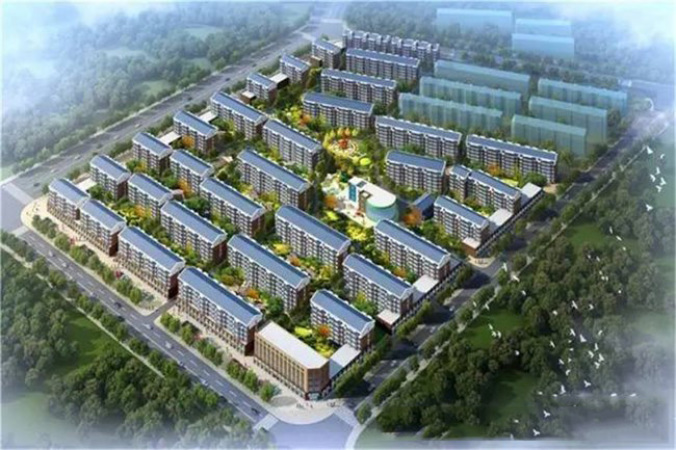 福泽苑效果图