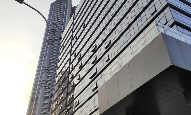 华润置地未来城实景图