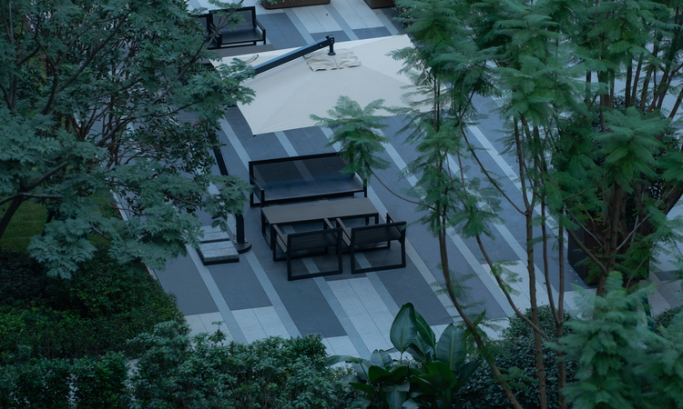 华润半山悦景效果图