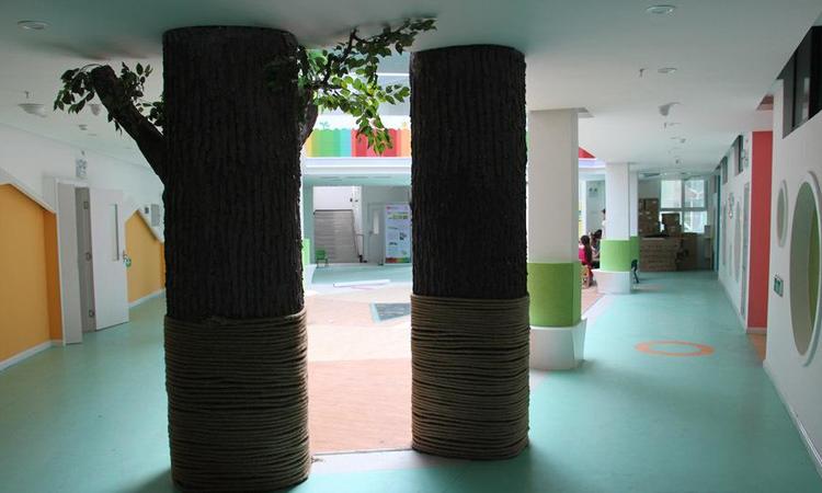 中原世纪苑周边配套图