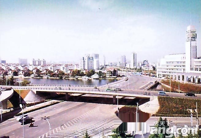 万象华城周边配套图