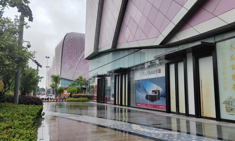 同润朱韵澜庭周边配套图