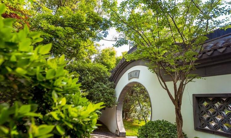 汝州建业桂园实景图