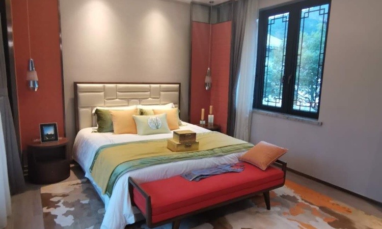 天然居文化坞效果图