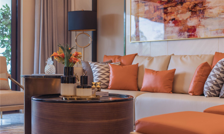 世合理想大地样板间