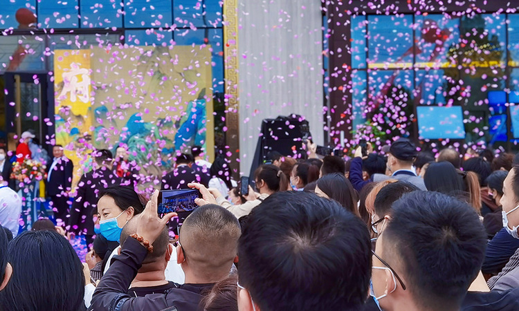 名门·玺府实景图