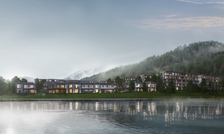 沁庐周边配套图