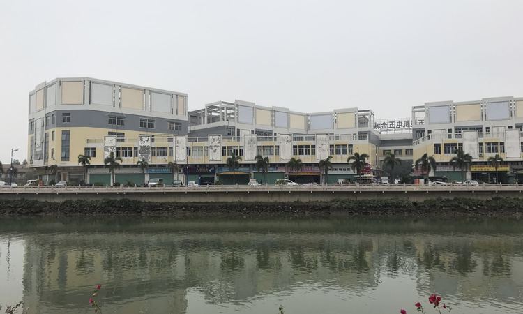 星湖湾周边配套图