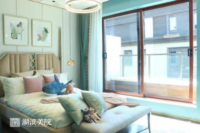 湖滨美院样板间