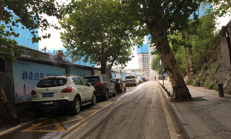 金茂智慧科学城实景图