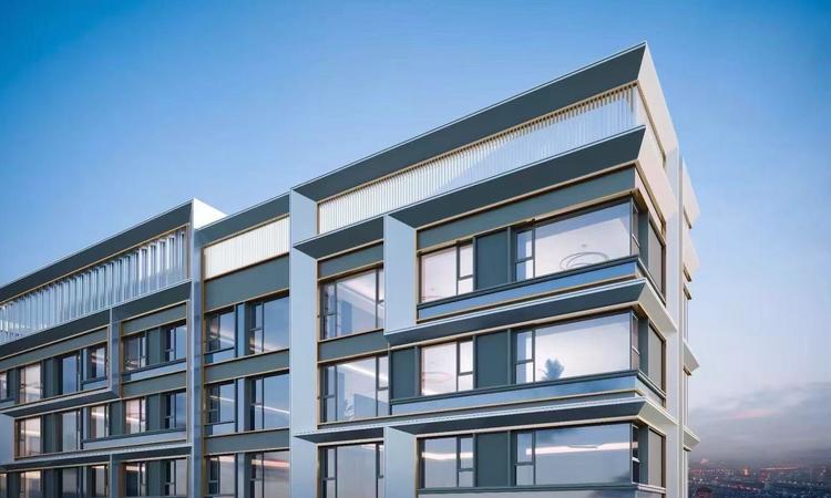 天保·意境元启效果图