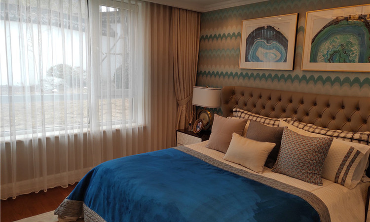 格调平园样板间