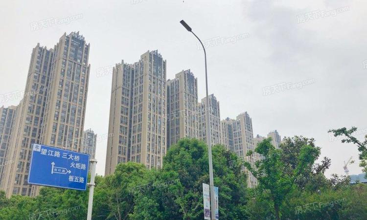 长房·上层国际实景图