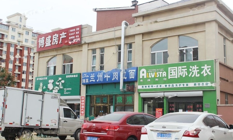 京和园周边配套图