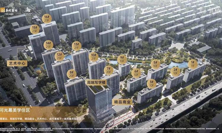 润府名园效果图