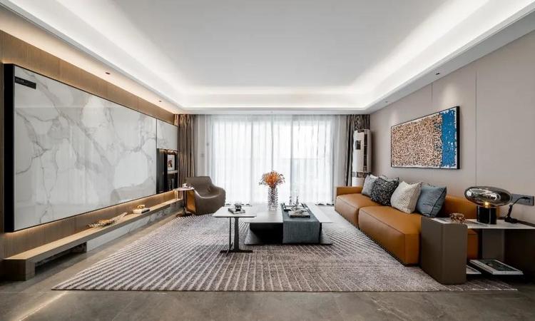 美的·世茂·滨江壹号效果图