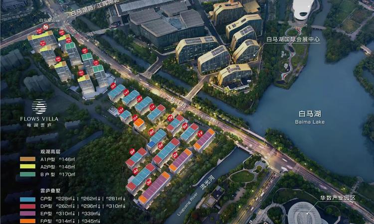 咏湖云庐效果图