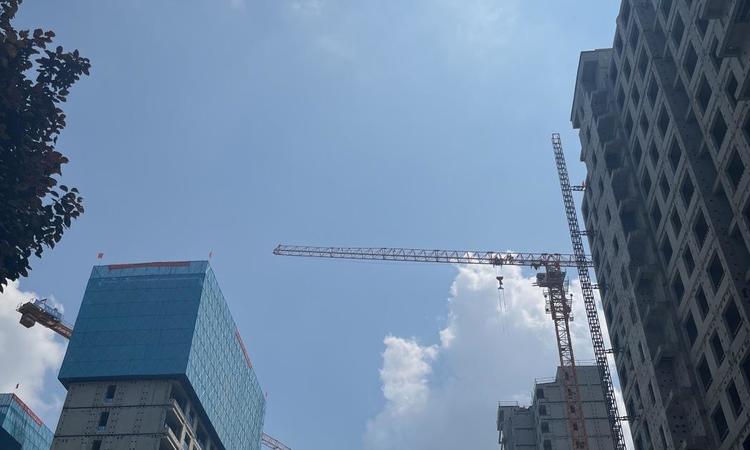 招商玺施工进度图