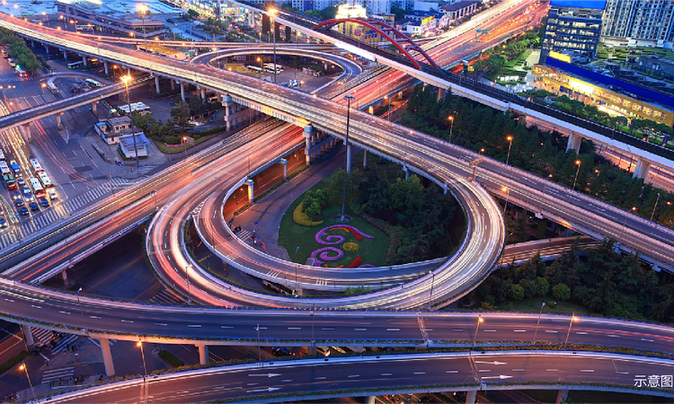 南阳财富世家交通图