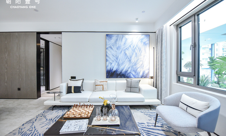 朝阳壹号样板间