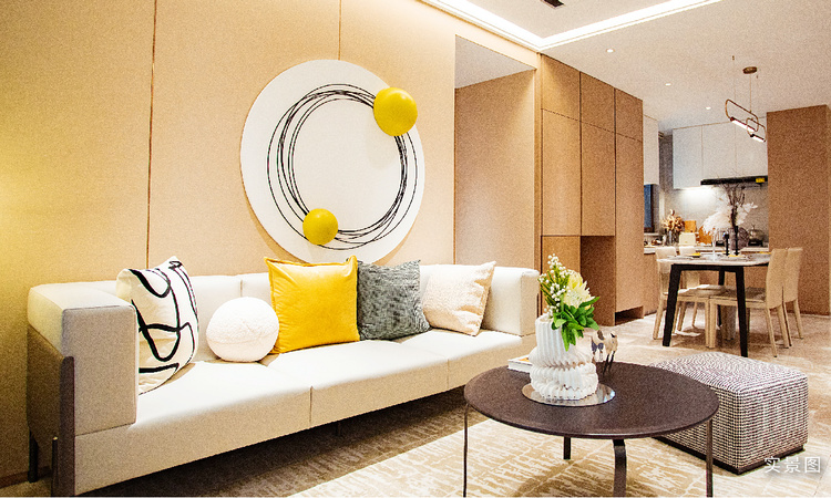 中冶德贤公馆样板间